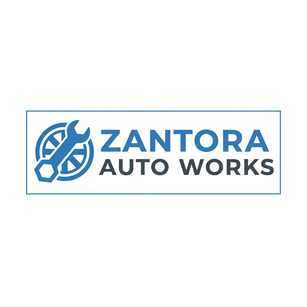 Zantora Auto Works logo
